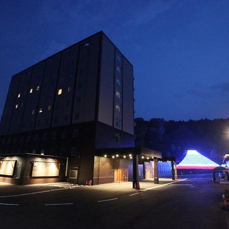 Fuji Zakura Hotel Oyama  Exteriör bild