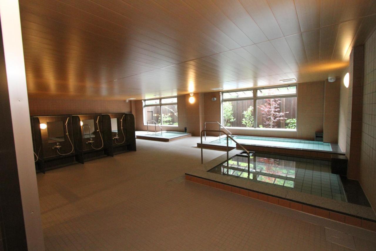 Fuji Zakura Hotel Oyama  Exteriör bild
