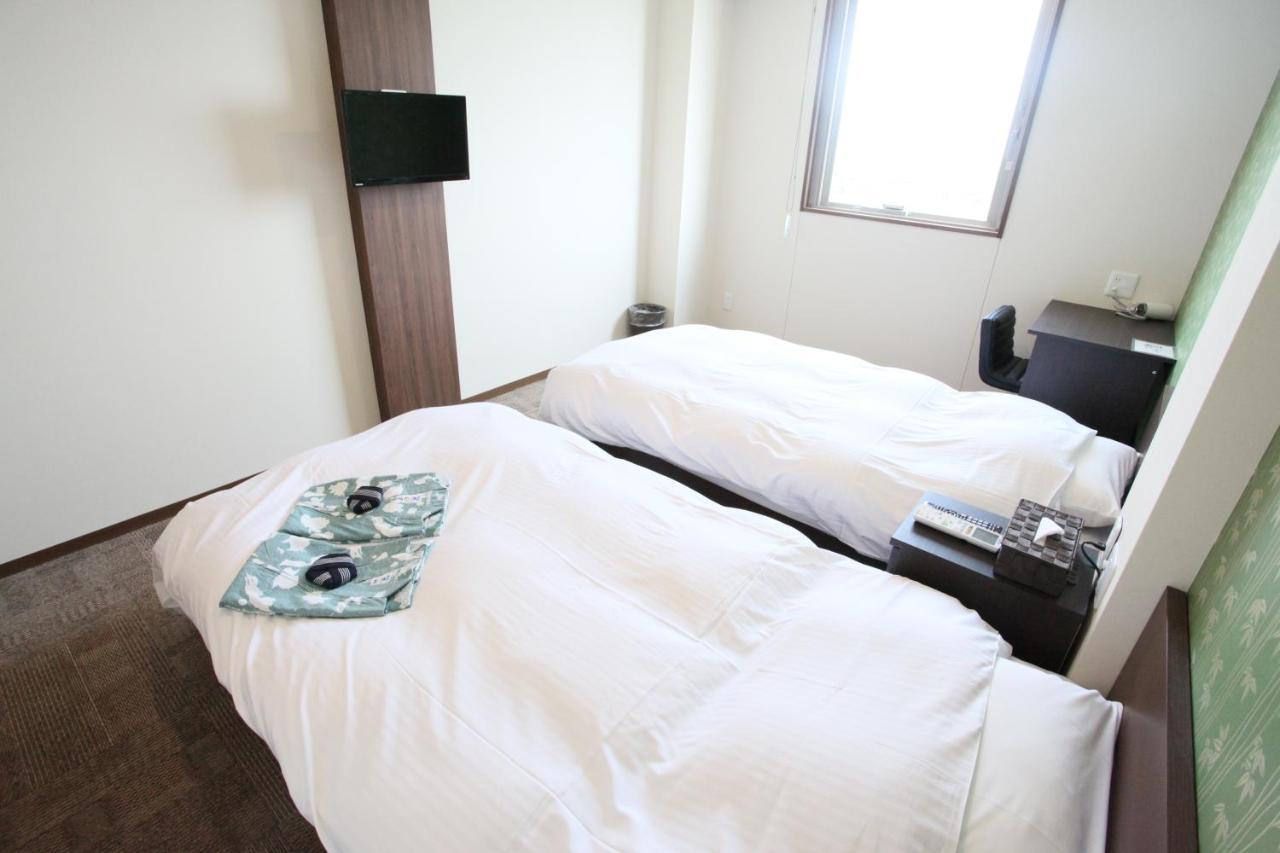 Fuji Zakura Hotel Oyama  Exteriör bild