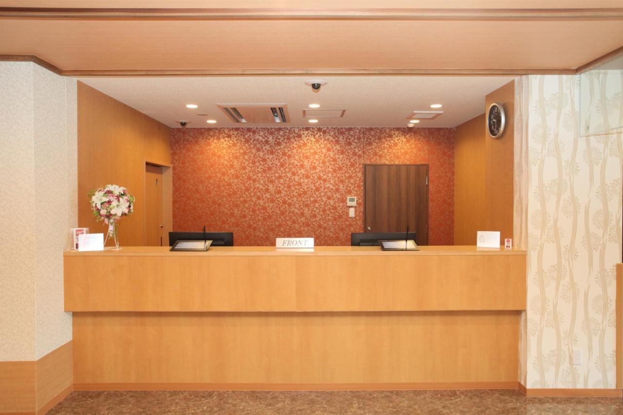 Fuji Zakura Hotel Oyama  Exteriör bild
